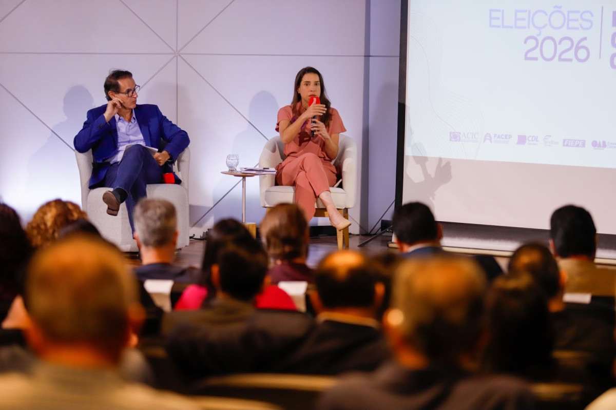 Raquel destaca retomada econômica e afirma: “Pernambuco hoje é o melhor lugar do Nordeste para se investir”