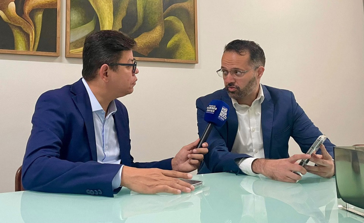 Superintendente do Banco do Nordeste destaca crescimento de 50% da estatal em Pernambuco sob gestão de Paulo Câmara