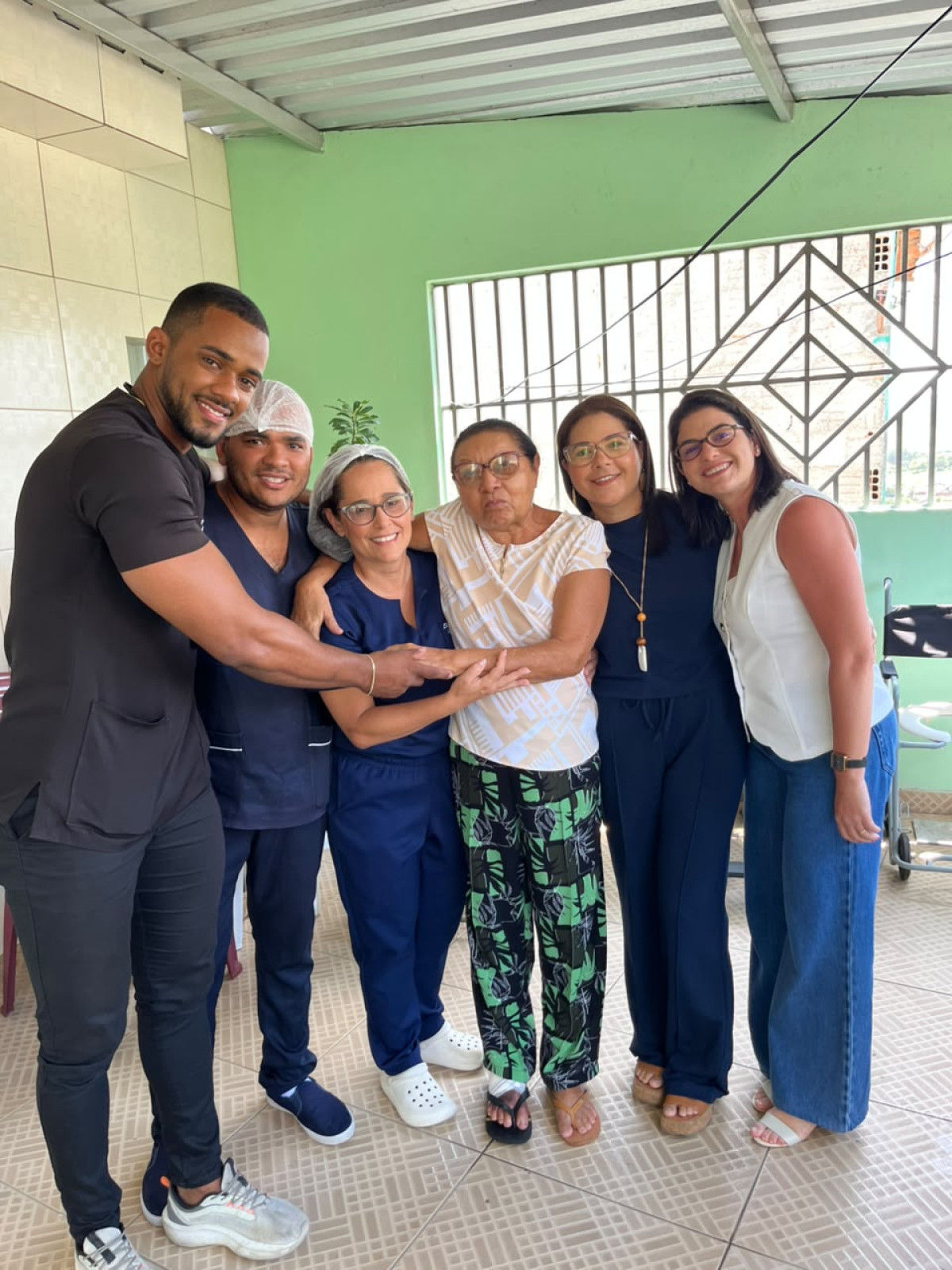 Saúde em Timbaúba realiza mais de 800 atendimentos com o SAD