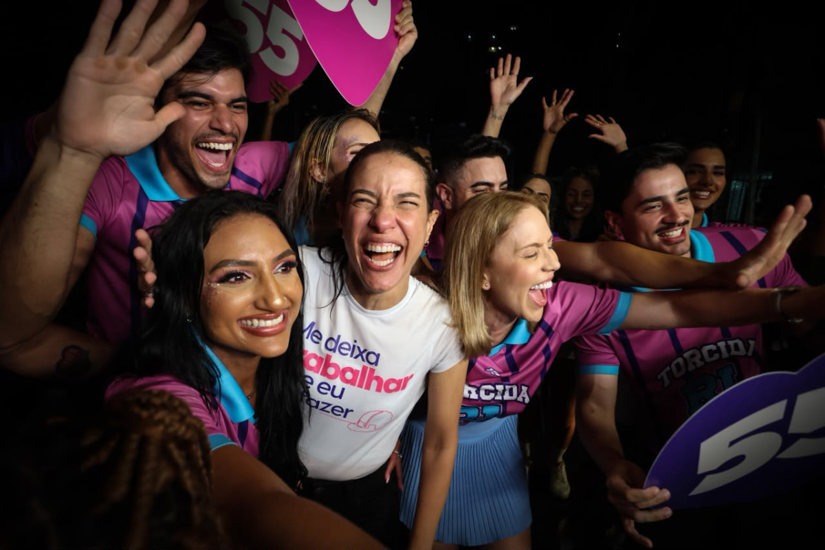 Na comunidade Entra Apulso, Raquel destaca investimentos e reforça compromissos com a saúde 