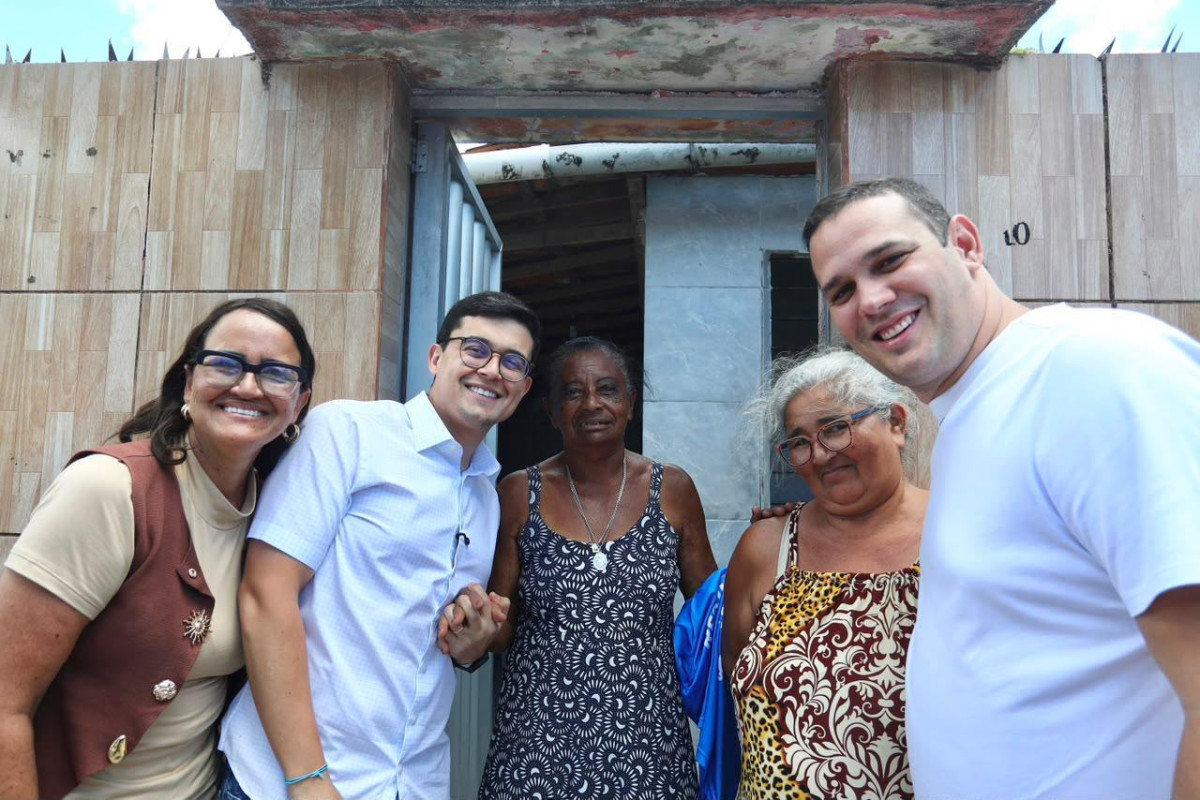 Nova frente do Rua Tinindo leva drenagem e pavimentação à Torre