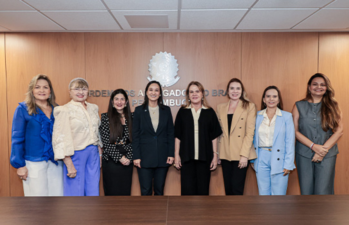 Ingrid Zanella recebe diretoria da AAJUPE e destaca atuação social da entidade