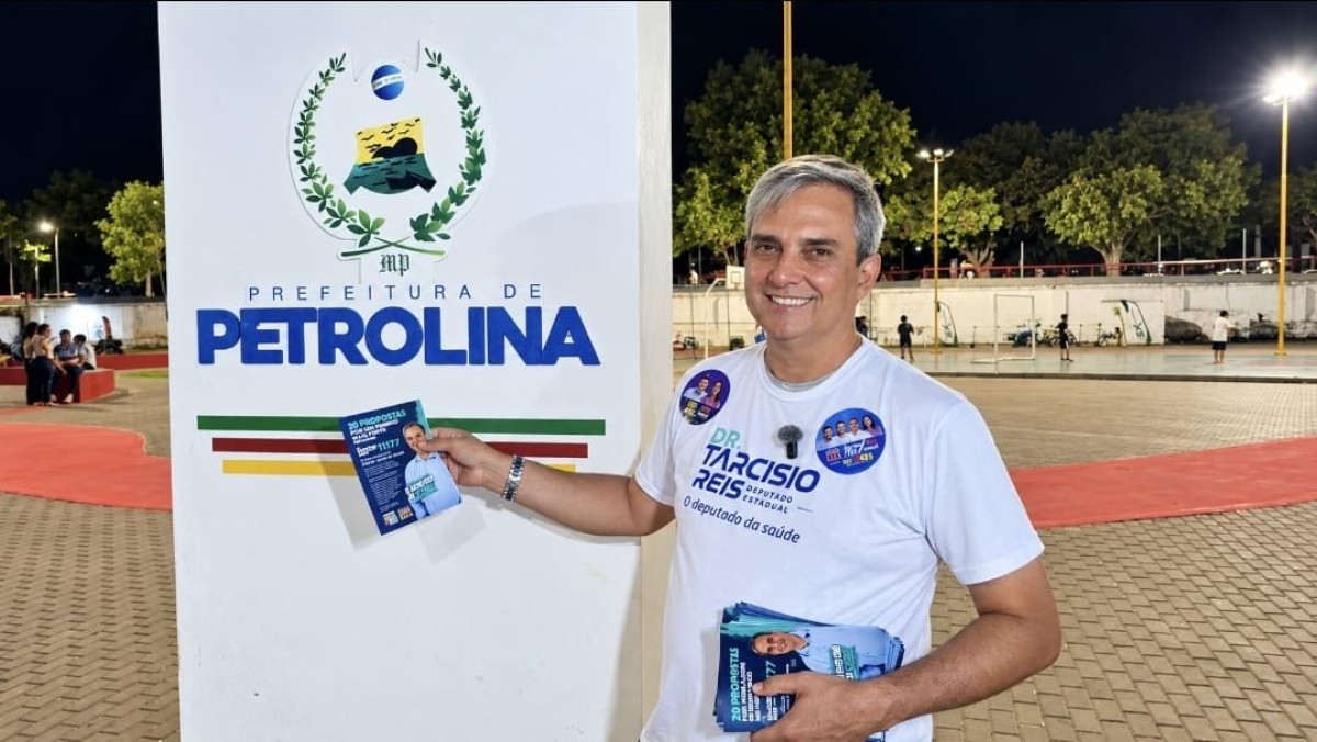 Dr. Tarcísio Reis defende fortalecimento da saúde no Sertão e propõe rediscutir a Rede PEBA