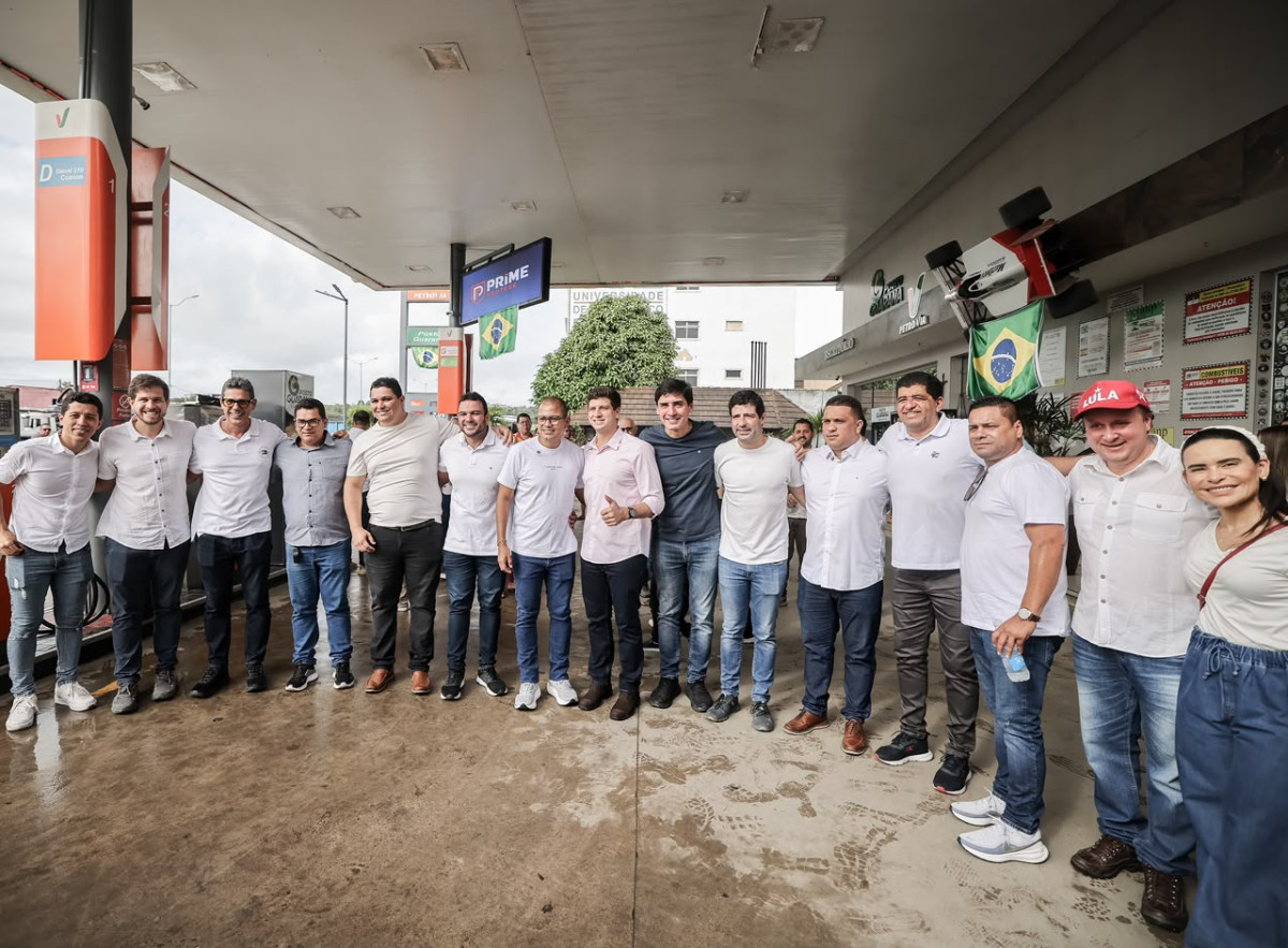 João Campos reforça compromisso com a expansão de Suape para a Mata Sul