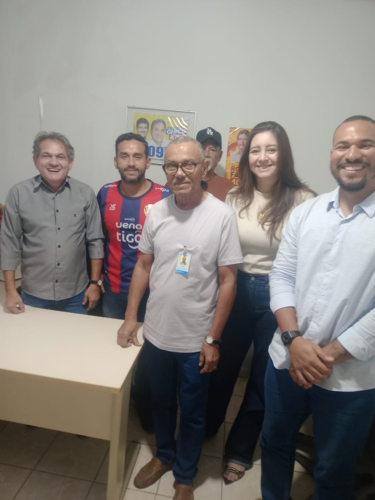 Chico Kiko articula com a CTTU melhorias no trânsito do entorno da Vila Tamandaré