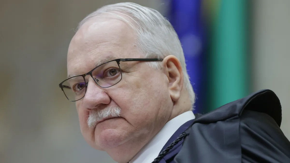 Fachin nega julgamento conjunto com Moraes e STF julgará Mendonça no dia 23