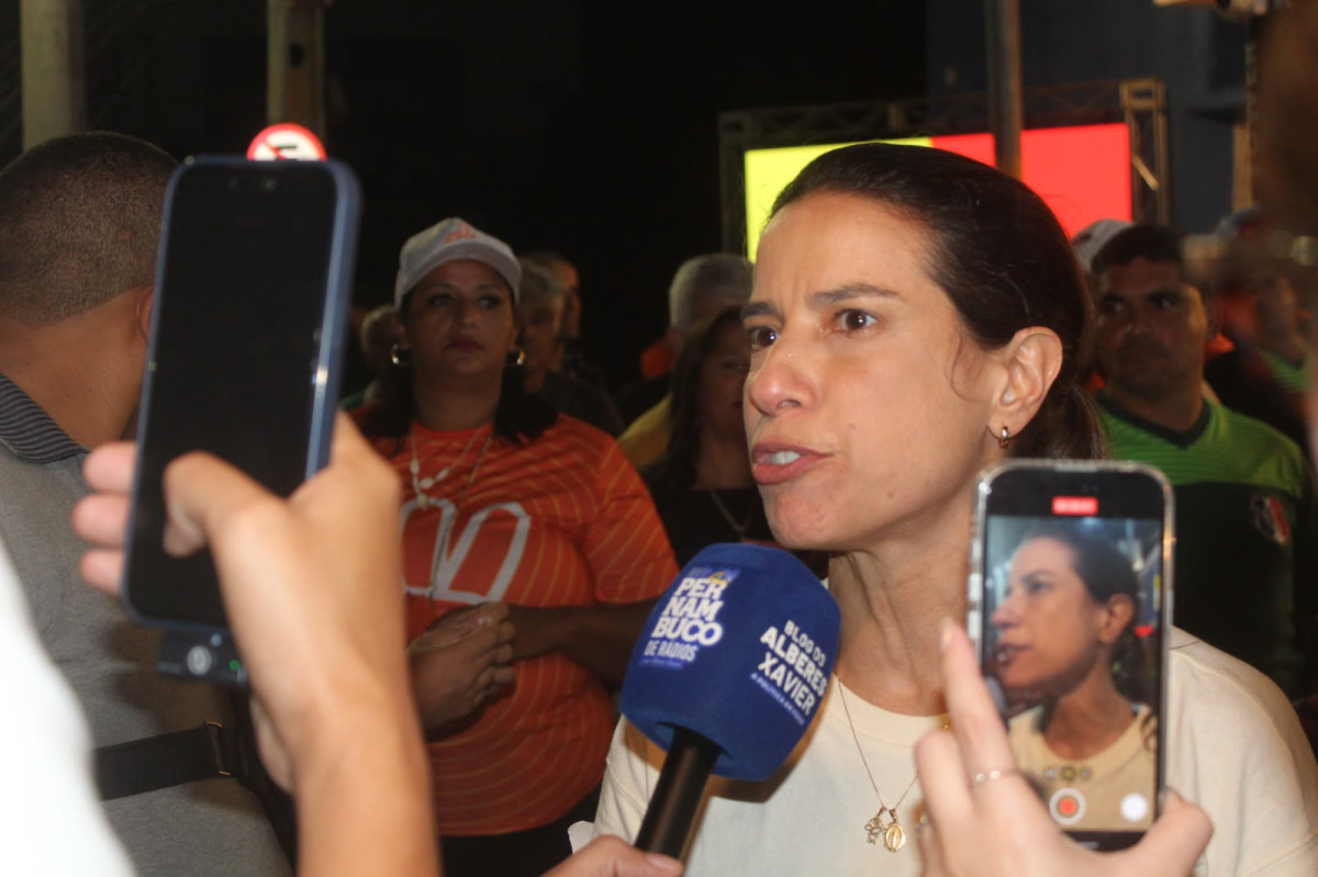 Raquel lidera corrida para o Governo de Pernambuco em Santa Cruz do Capibaribe nos cenários estimulados e espontâneo