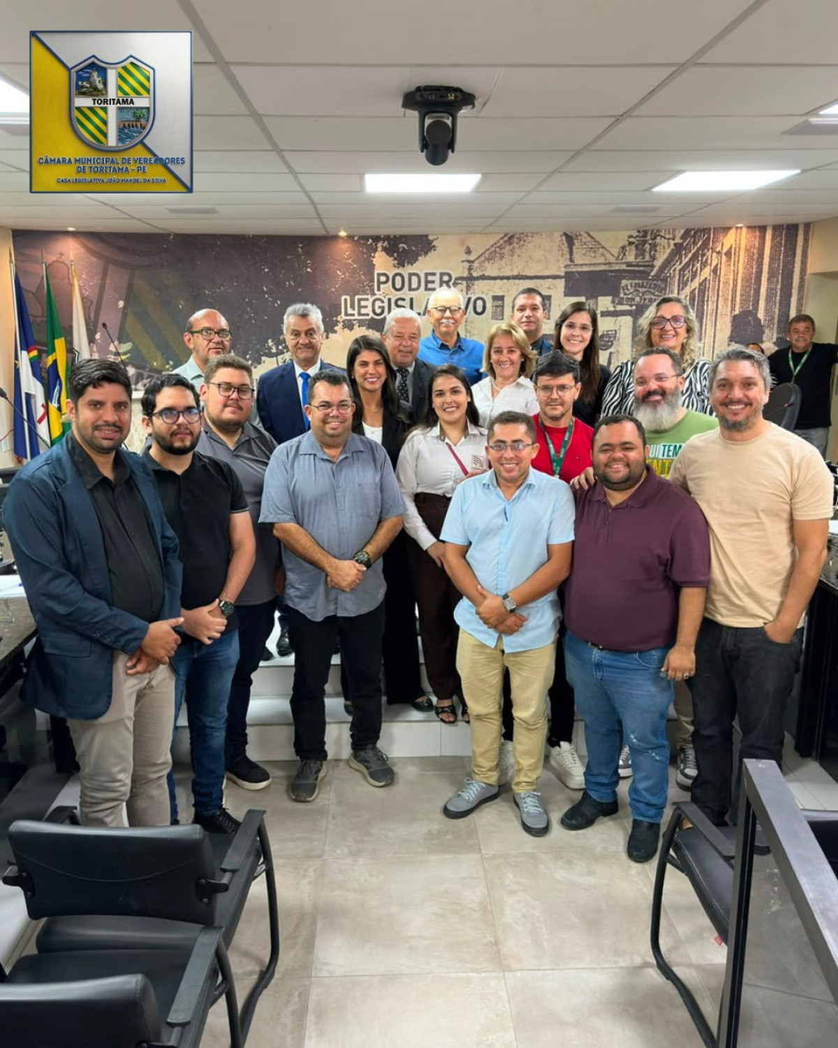 Câmara de Toritama discute LDO e direcionamento dos investimentos públicos da cidade
