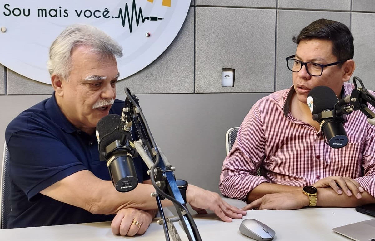 “Tem gente mentindo, criando histórias e querendo ser artista da Globo. Isso é perigoso, é muito perigoso”, dispara Oséas Moraes