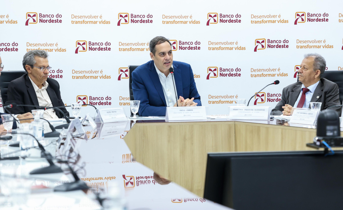 Banco do Nordeste disponibilizará R$ 60,9 bilhões do FNE em 2027, maior volume de recursos da história