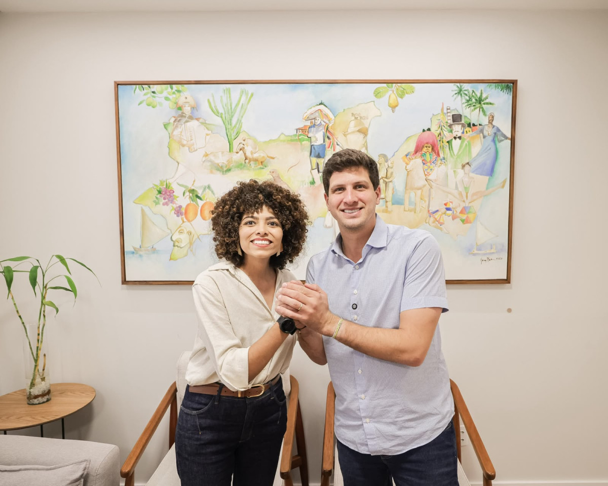 Ste Vilela é anunciada como pré-candidata a deputada estadual e reforça compromisso com a educação e a juventude
