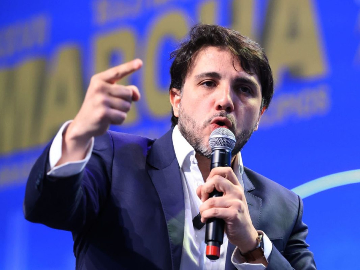 Renan Santos sobre pesquisa Atlas: "Achei que cairia para 6%"