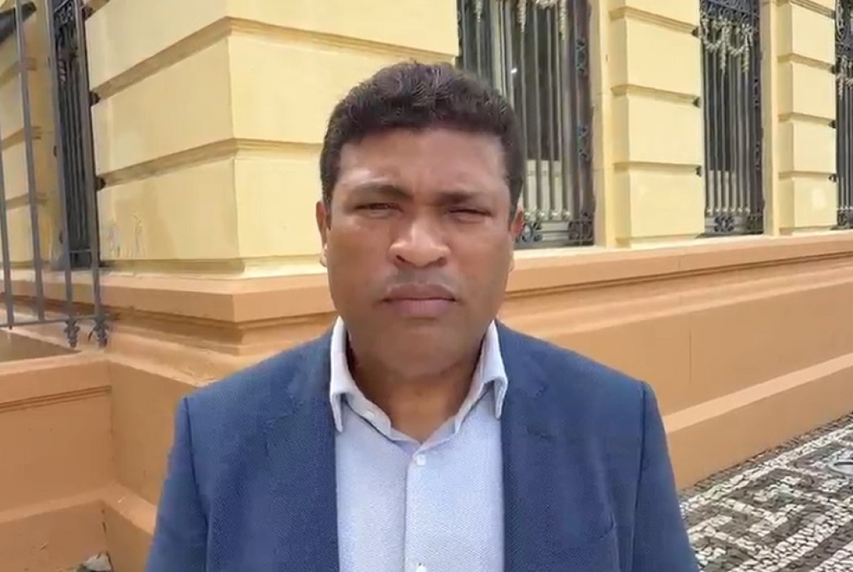 Joel da Harpa diz que Raquel irá decidir sobre vaga ao Senado "até a semana que vem"