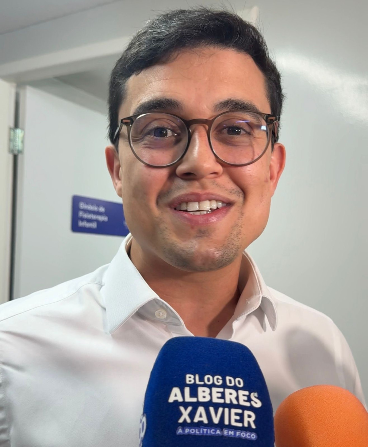 "Cuidar de quem cuida", diz Victor Marques ao lançar espaço de apoio a mães de crianças neurodivergentes no Recife