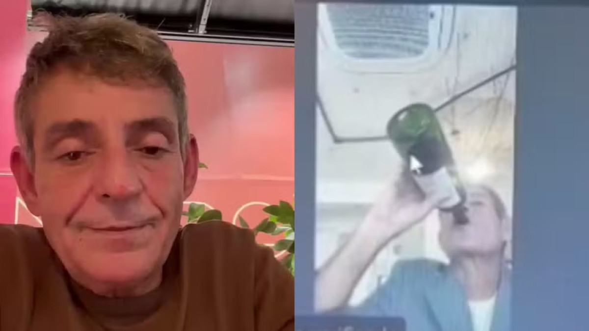 Juiz que entornou garrafa de vinho vem recebendo acima do teto