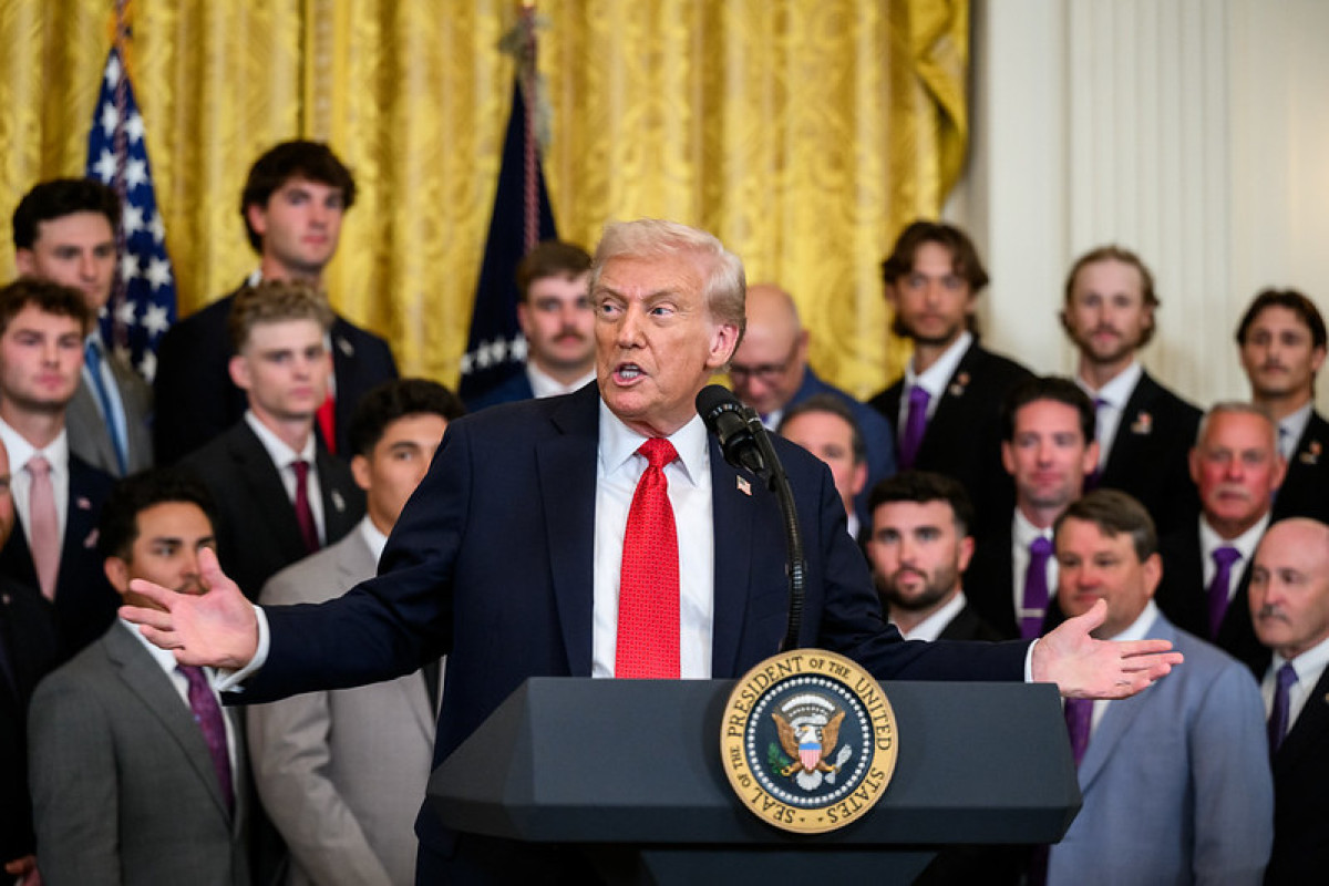 Trump diz que ficou decepcionado com a Otan durante guerra no Irã