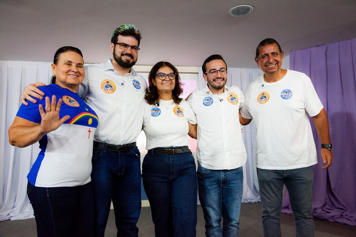 César Ramos fortalece alianças com lideranças e apoiadores ligados à vereadora Maria Arruda