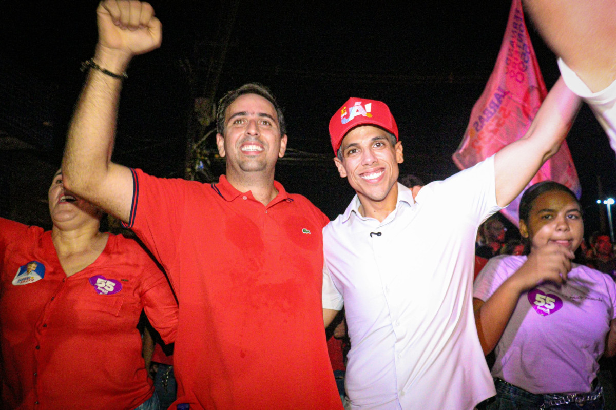 De seis cidades do interior ao Recife: deputado Jarbas Filho mostra força na campanha à reeleição