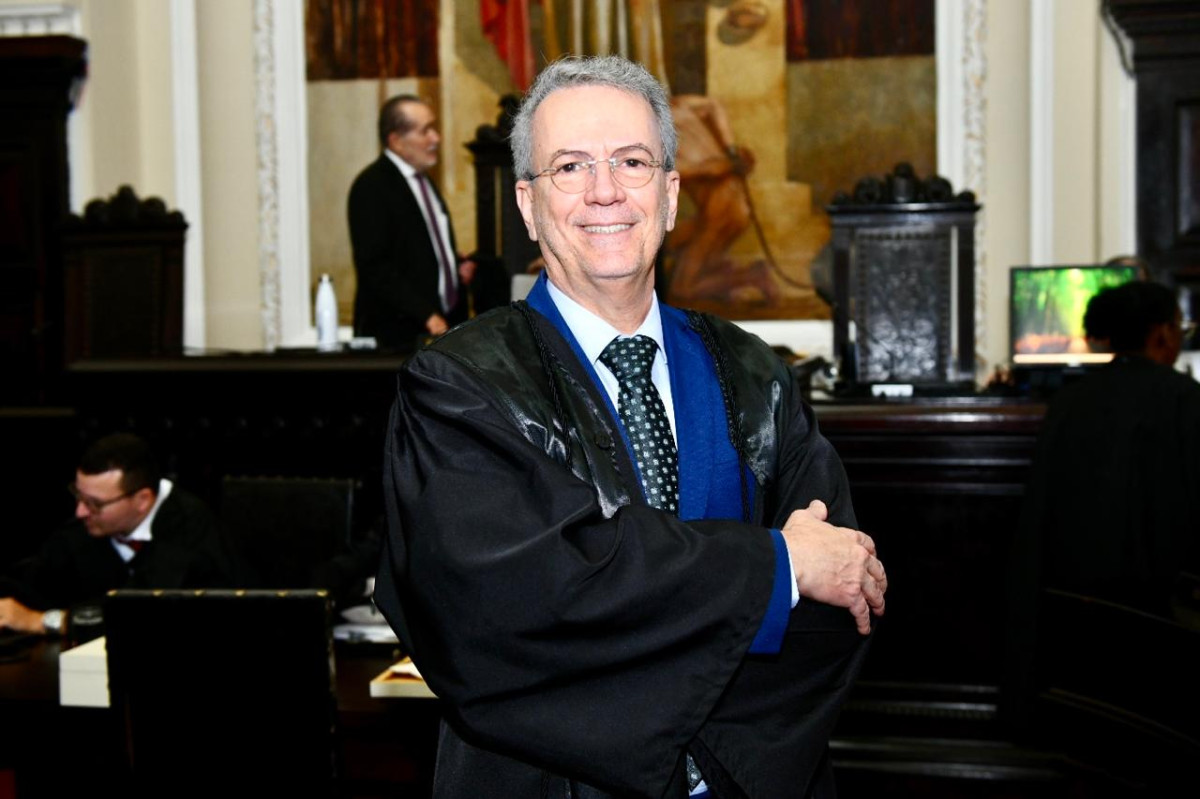 Pleno do TJPE escolhe Alexandre Pimentel para integrar o TRE-PE e define novos membros do Órgão Especial