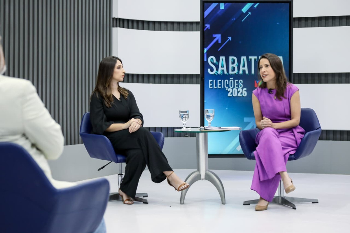 Em sabatina do JC, Raquel destaca parceria com Lula para fazer entregas aos pernambucanos