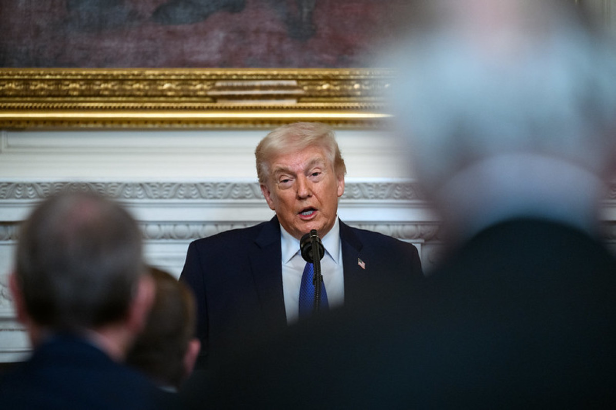 Trump diz que Irã pediu novas negociações aos EUA