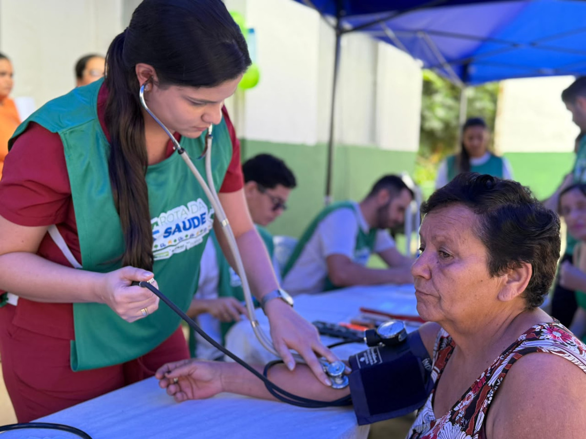 Taquaritinga do Norte avança 146 posições e chega ao 7º lugar em ranking da saúde em Pernambuco