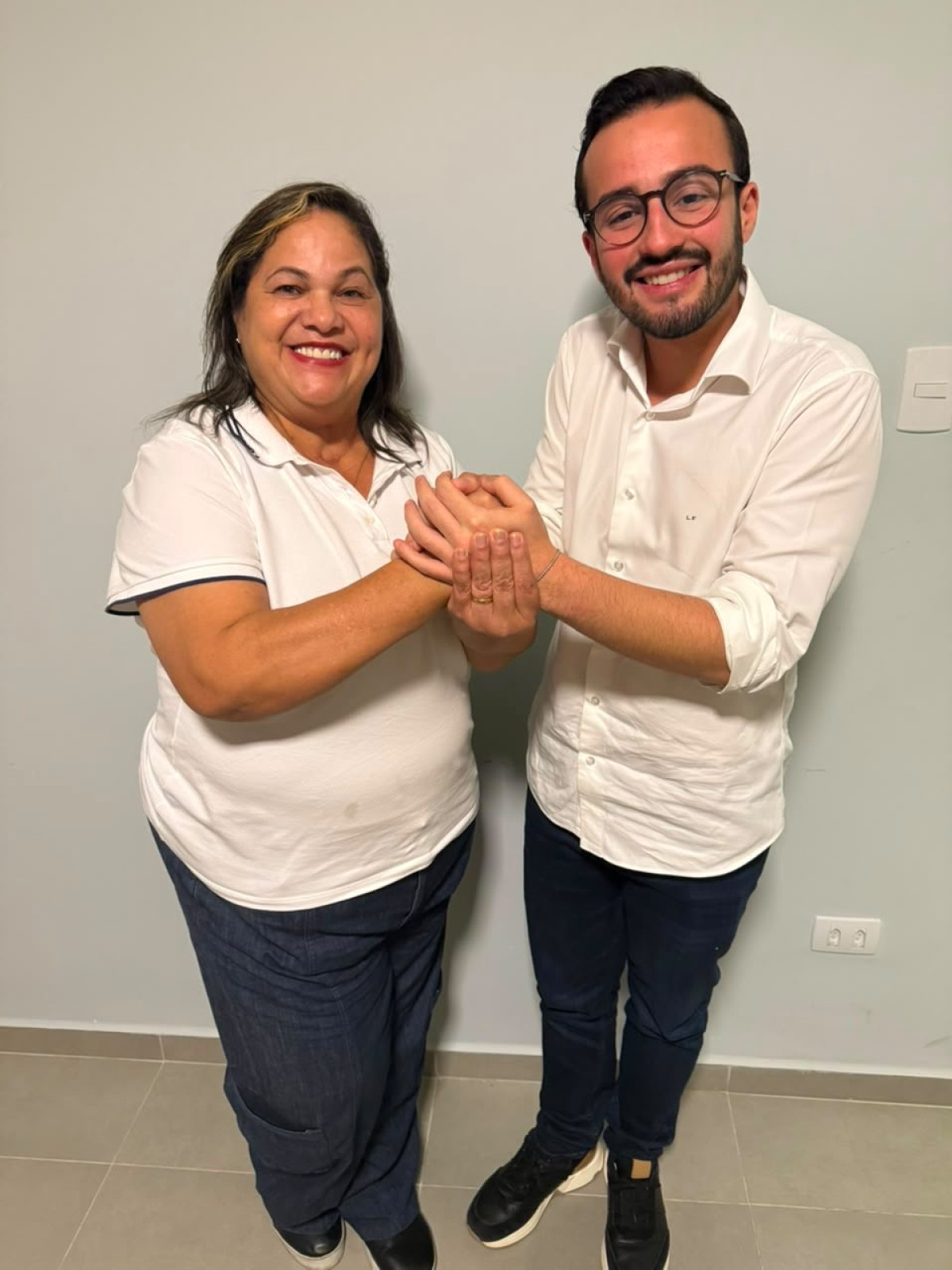 Vereadora Tereza da Bomboniere declara apoio à reeleição de Lula da Fonte e reforça palanque no Cabo de Santo Agostinho