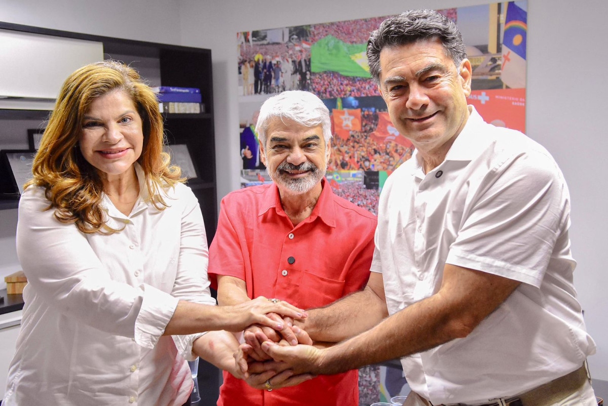 Lideranças políticas do Agreste e Sertão declaram apoio à reeleição de Humberto