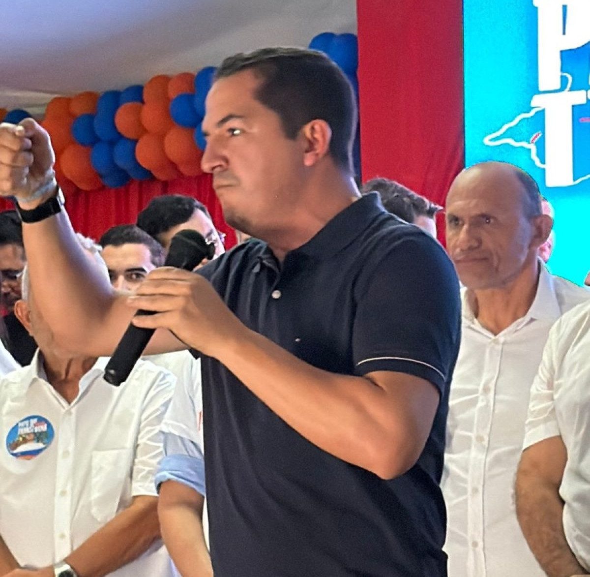 Dannilo Godoy afirma que pré-candidatura de Eduardo da Fonte ao Senado não é empurrada “de goela abaixo”