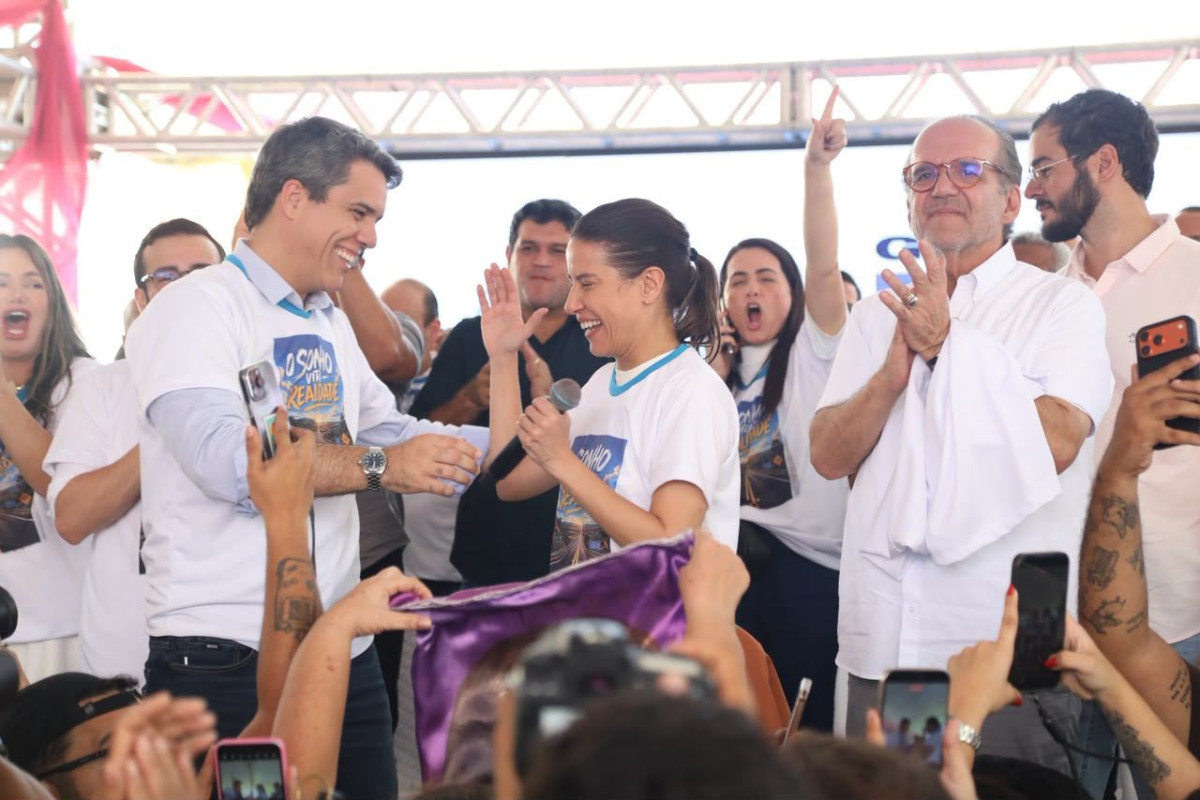Na Mata Norte, governadora Raquel Lyra entrega cozinhas comunitárias e autoriza novas obras beneficiando os municípios de Nazaré da Mata e Aliança, somando mais de R$ 65 milhões em investimentos
