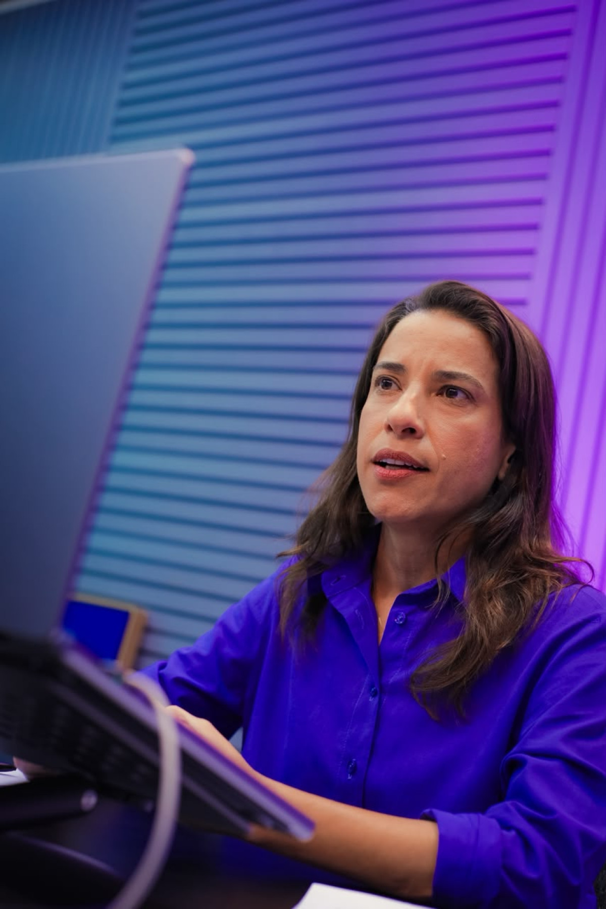 Em sabatina da CNN, Raquel destaca investimentos e apresenta prioridades para Pernambuco nos próximos anos