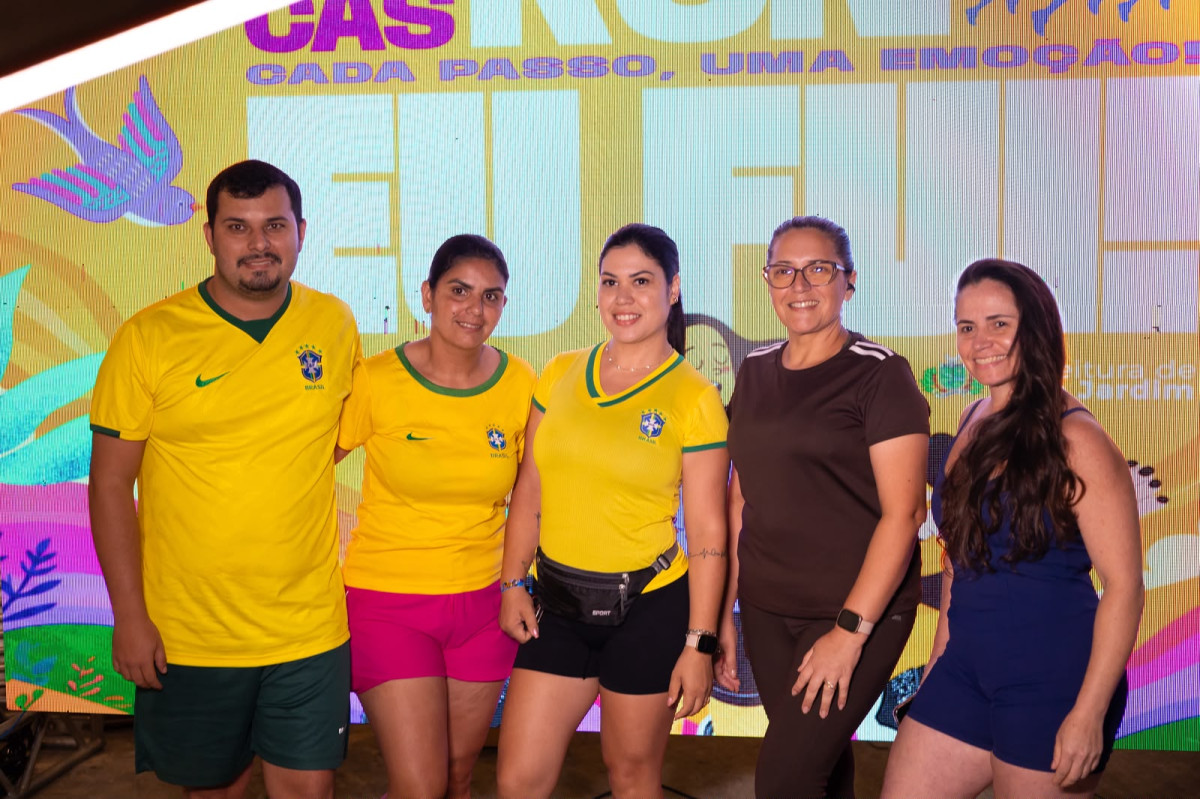 Com mais de 300 participantes, 1ª edição da Marocas Run movimenta Belo Jardim e celebra a chegada da 57ª Festa das Marocas