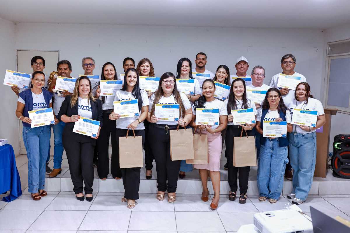 FECOMÉRCIO, SEBRAE E PREFEITURA DE BEZERROS PROMOVEM MAIS UMA TURMA DA FORMAÇÃO EMPREENDEDORA