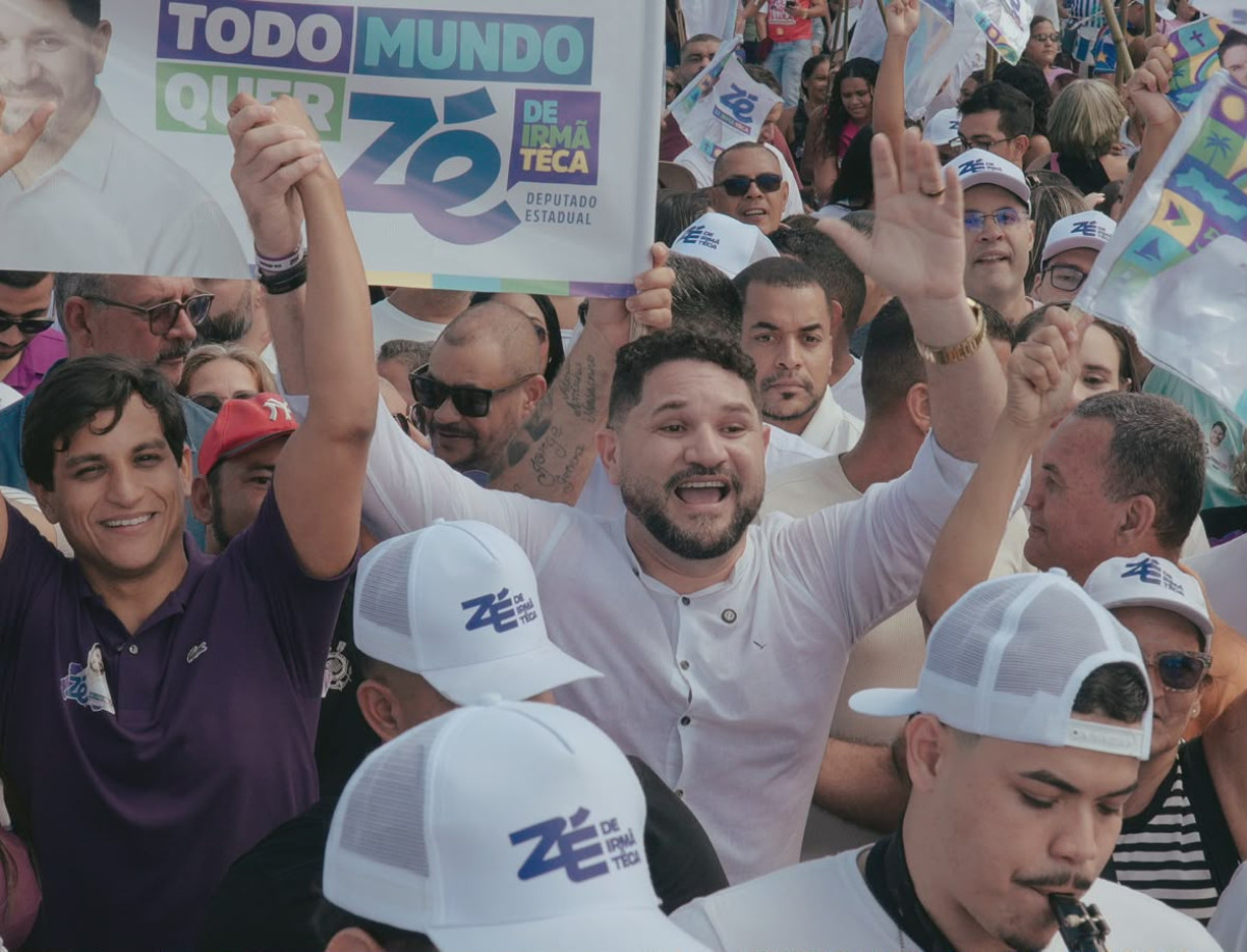 Zé de Irmã Têca consolida ampla base política e fortalece projeto estadual para 2026