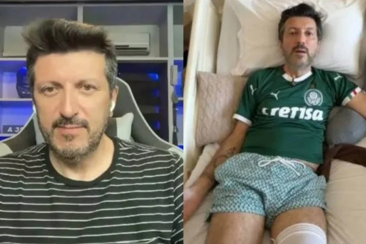 Remédio experimental para Lito Sousa chega ao Brasil