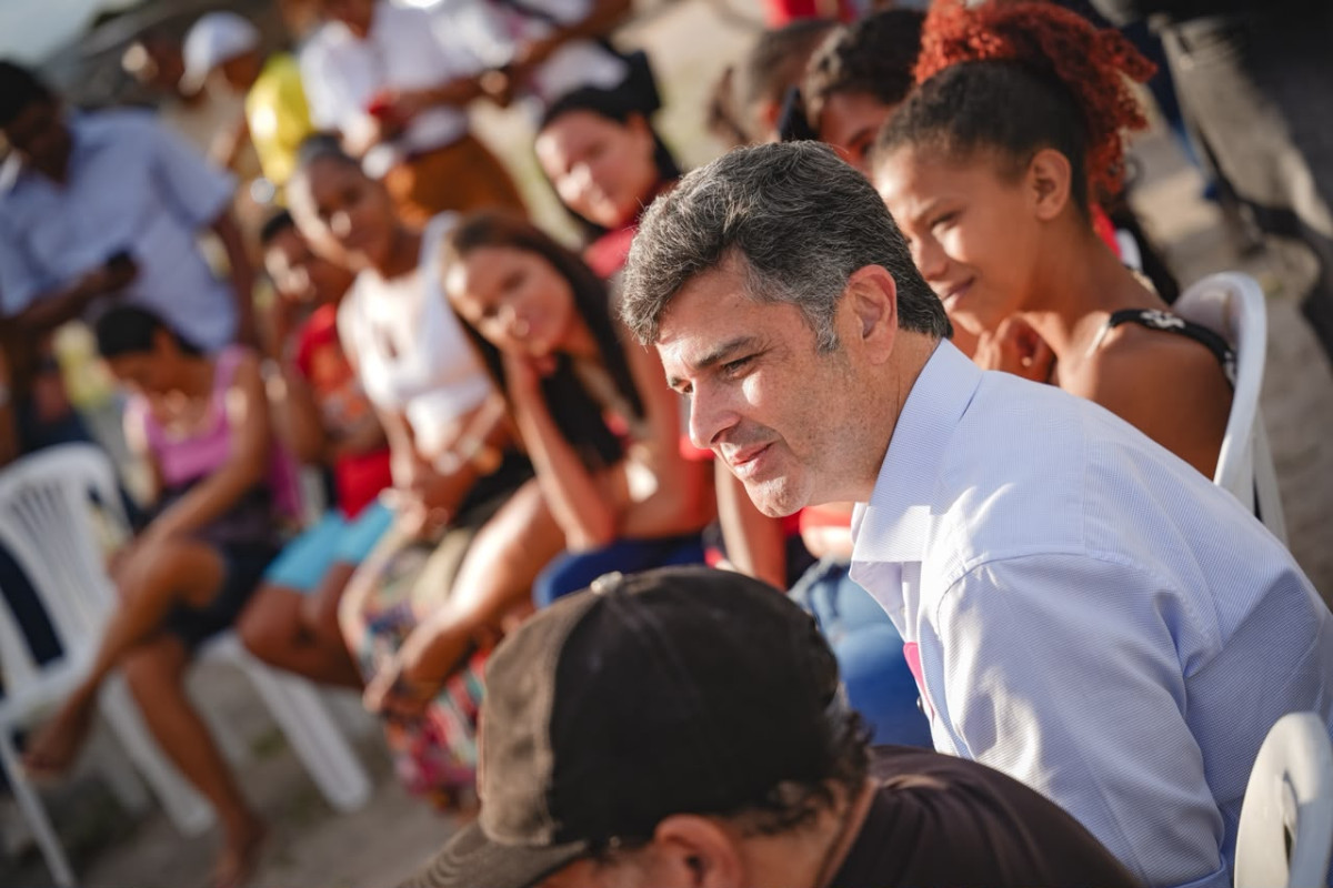 Raquel Lyra inclui projeto das Casas Azuis de Eduardo da Fonte em seu plano de governo