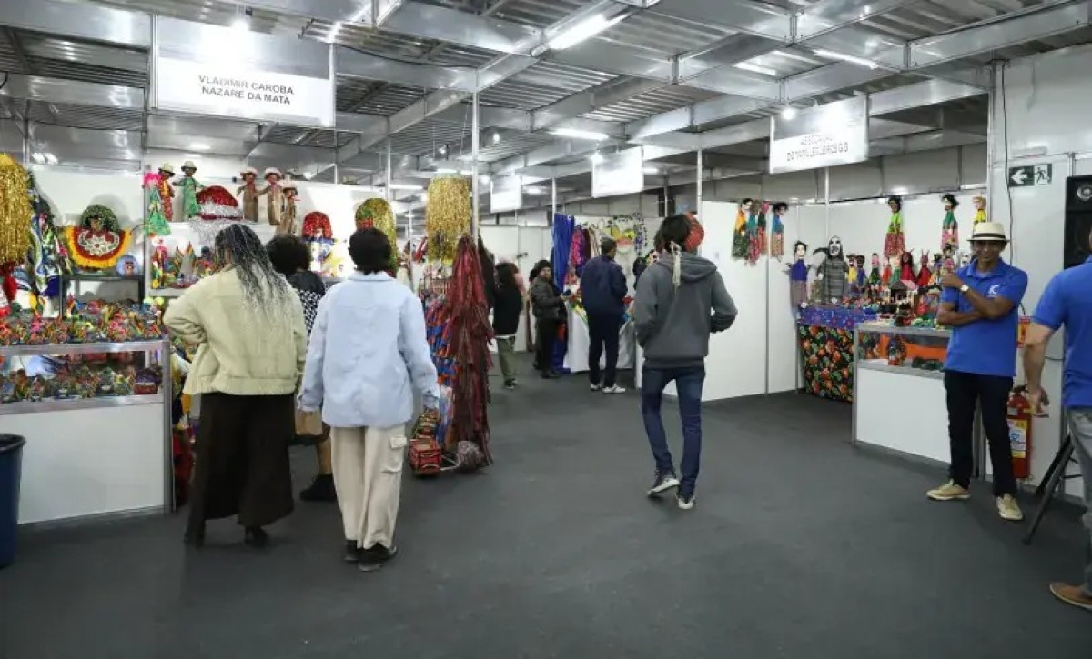 Sebrae participa do FIG com artesanato, gastronomia e experiências com queijos e vinhos