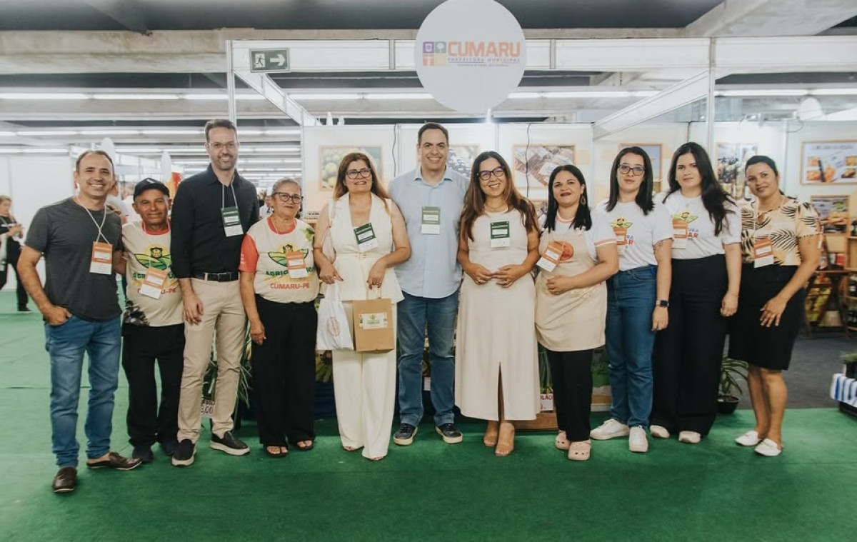CONIAPE firma parceria com o Ministério da Agricultura e Pecuária do Governo Federal