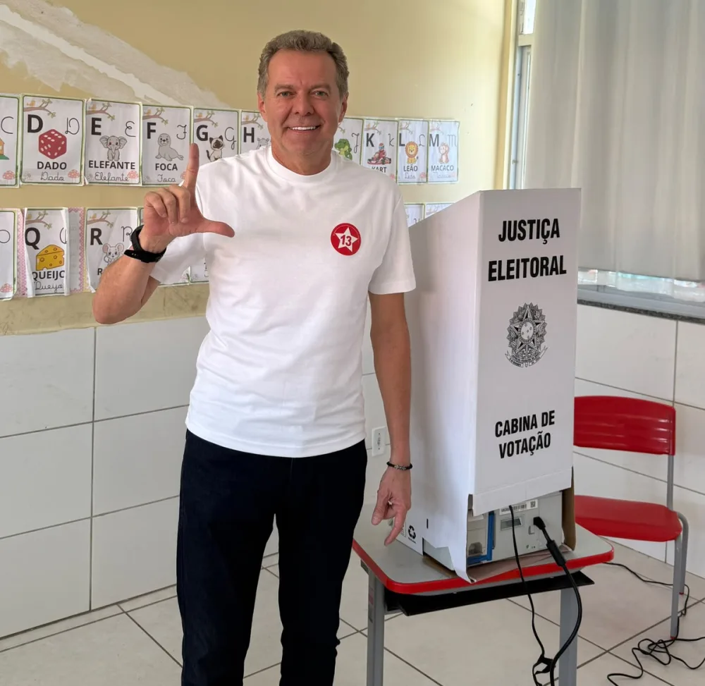Vice-prefeito Assis Júnior destaca mobilização em Ouricuri que ampliou votação de Lula e reduziu abstenção