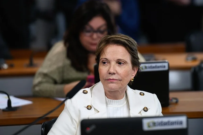 Tereza Cristina pode influenciar escolha para o Itamaraty em eventual governo de Flávio