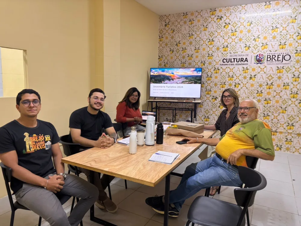 Brejo da Madre de Deus recebe Inventário Turístico do município