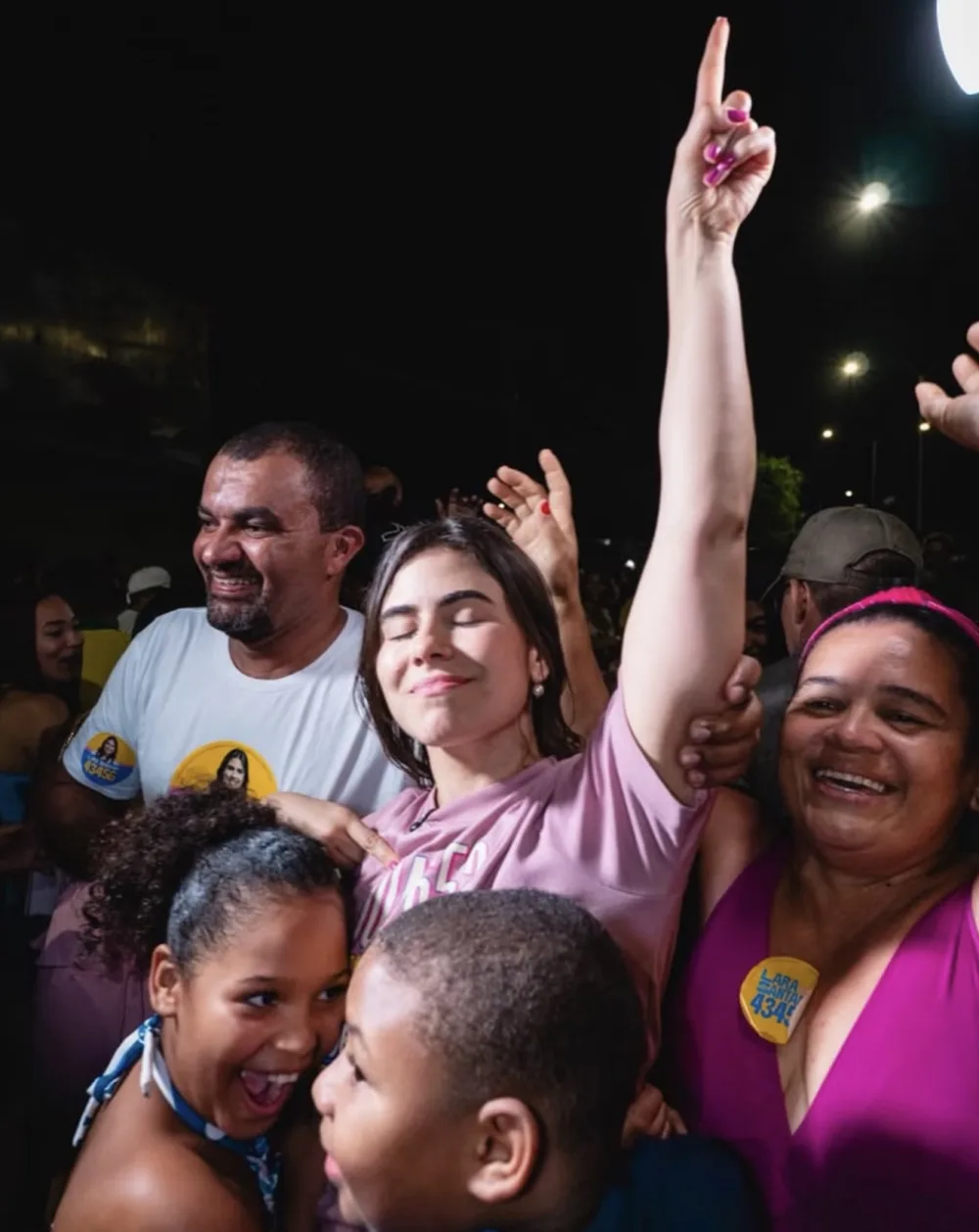 Coluna da sexta-feira: Lara Santana chega à Alepe com 104.652 votos e trajetória reconhecida na gestão pública do Ipojuca
