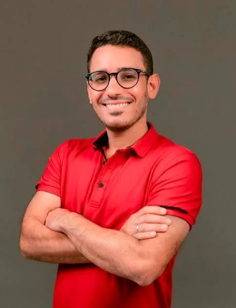 Guilherme Vasconcelos registra 48% de aprovação em enquete do Blog do Alberes Xavier