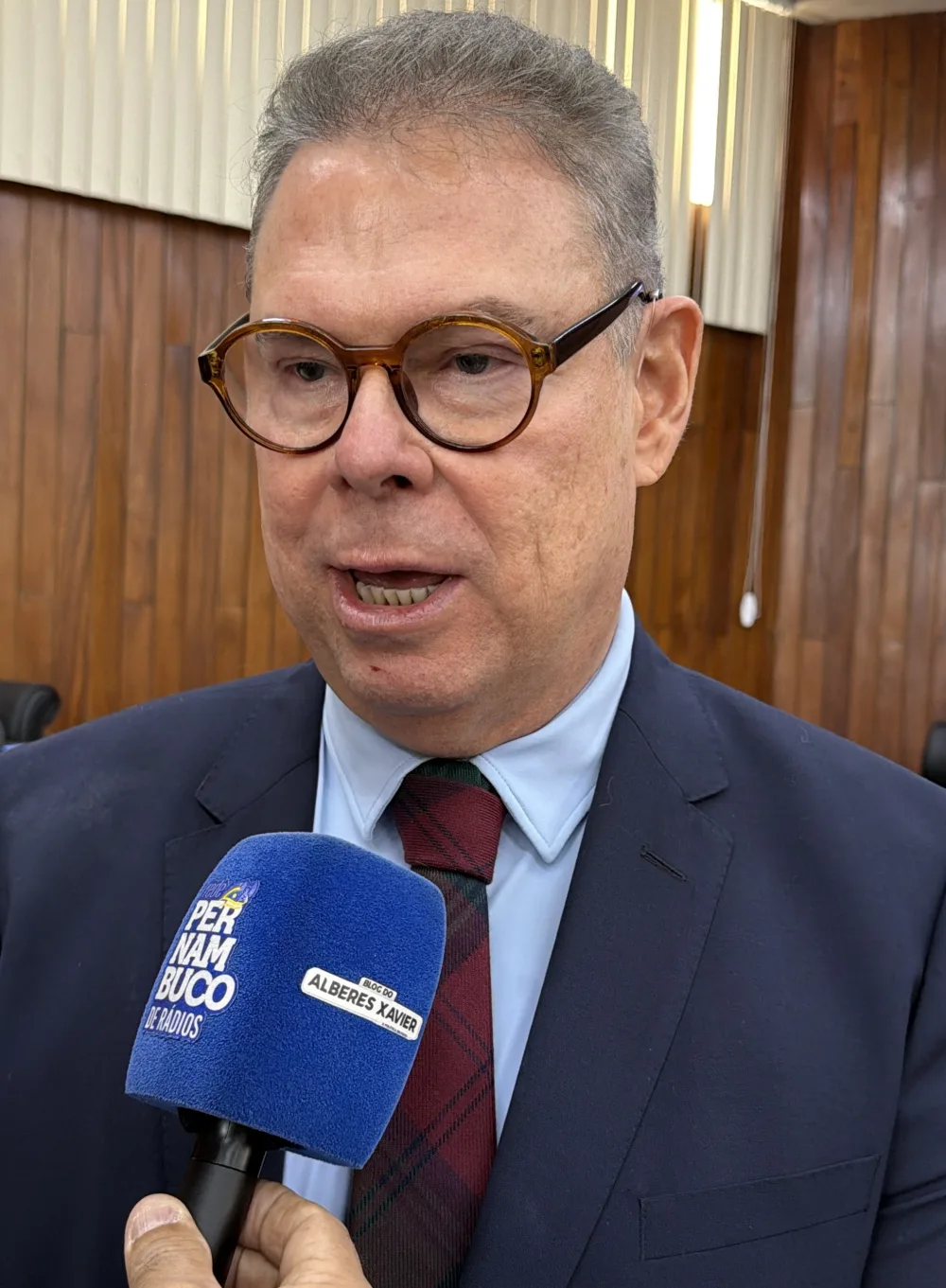 “Tenho um carinho enorme por essa cidade, por esse povo”, diz Dr. Erick Simões, presidente do TRE