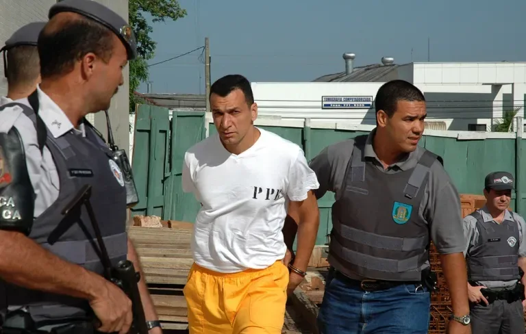 Marcola não participará presencialmente de julgamento em SP; Justiça cita risco à segurança pública