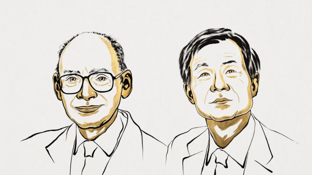 Henri Kagan e Kenso Soai ganham Nobel de Química de 2026 pela descoberta do mistério das "moléculas espelhadas"