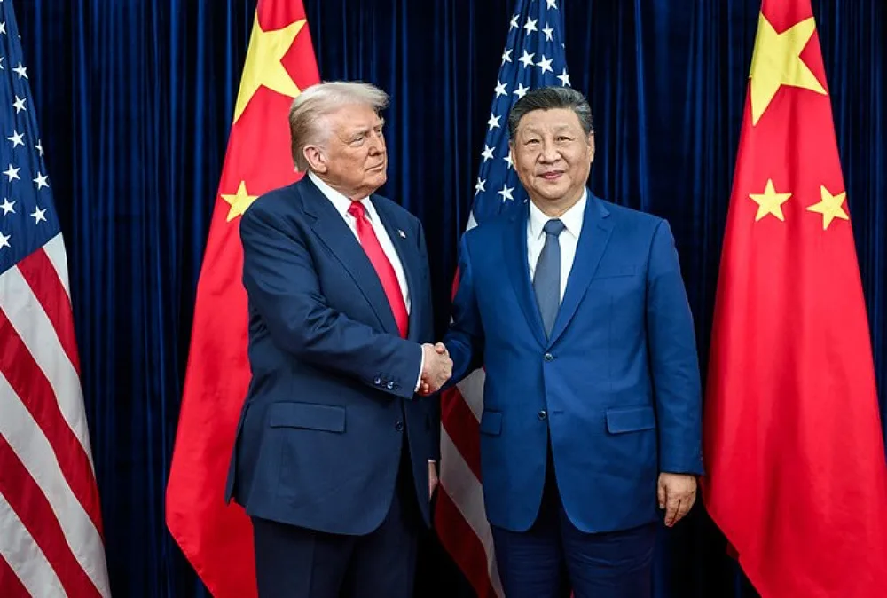 China e EUA reduzem tarifas sobre US$ 60 bilhões em produtos