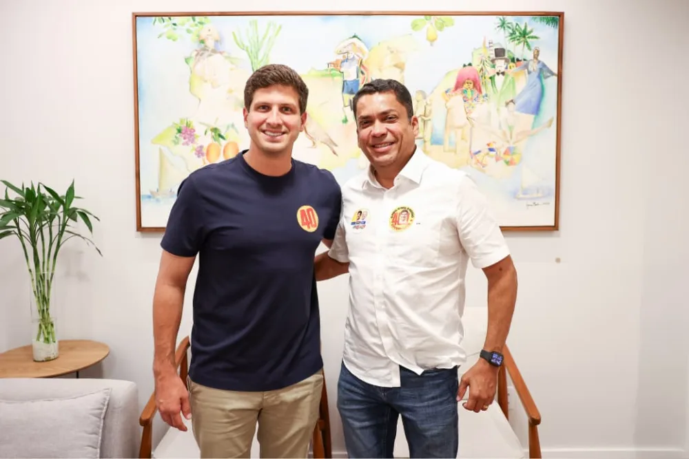 Vereador mais votado da história de Ipojuca declara apoio a João Campos