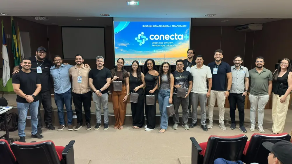 Do desafio à solução: Ideathon Inova Pesqueira apresenta três ideias que podem transformar o dia a dia de Pesqueira