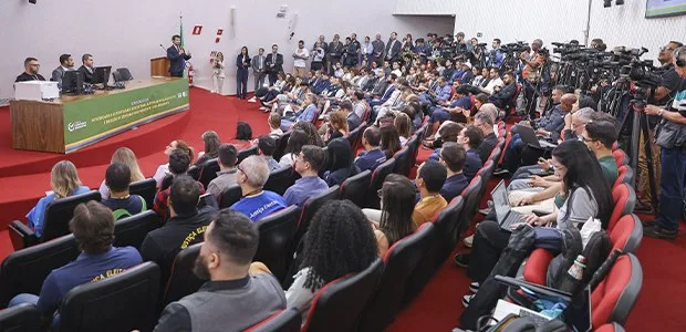 TSE verifica integridade dos sistemas eleitorais na véspera do 1º turno